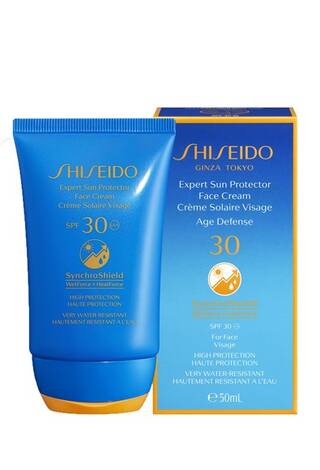 Shiseido Sun Global Suncare Expert