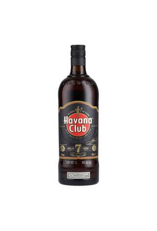 Havana Club 7-летний, 1 Л