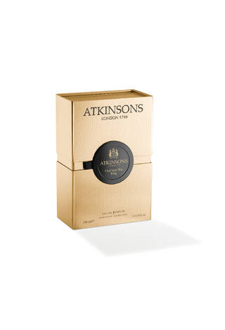 Atkinsons Oud Save The King, 100 мл