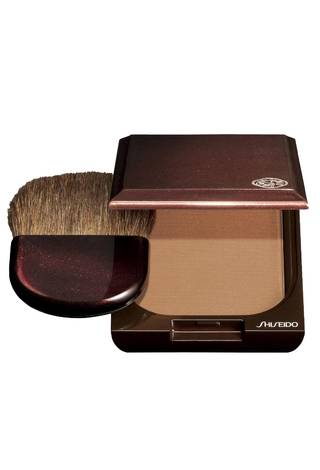 Natural Glow Bronzing Powder, Light Bronze