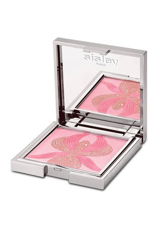 Sisley L’Orchide Blush, оттенок Rose