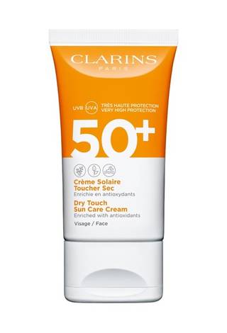 CREME SOLAIRE TOUCHER SPF 50