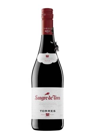 SANGRE DE TORO, 0,75 л