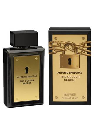 GOLDEN SECRET, 100 мл