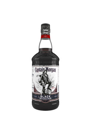 CAPTAIN MORGAN BLACK SPICED, 1 Л