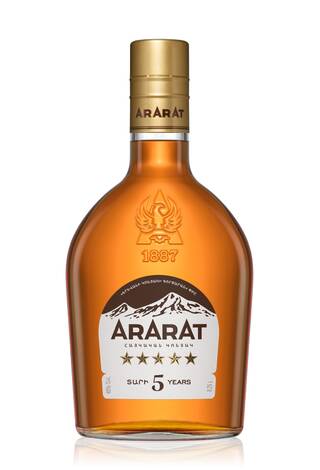 Ararat 5, 0.25 Л