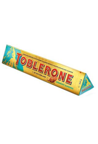 Crunchy Almonds, 360 гр.