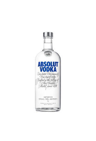 Absolut, 1 Л