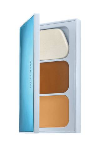 Blusher Face Contour