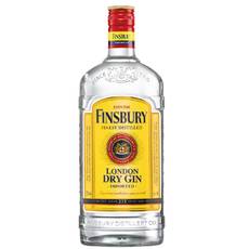 Finsbury London Dry Gin 37,5% 1L