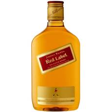 Johnnie Walker Red Label Купажированный Шотландский Виски, 0,5 Л