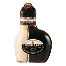 SHERIDANS COFFE LAYERED LIQUEUR, 1 Л