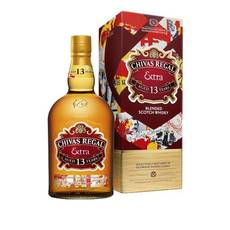 Chivas Regal Blended Scotch Whisky 13yo Sherry, 1 Л