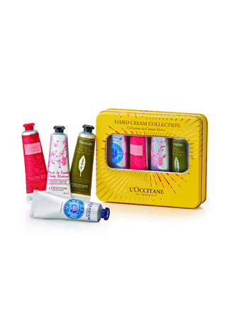 LOccitane en Provence Winter