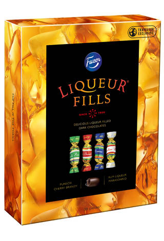 Liquer Fills Box, 300 гр