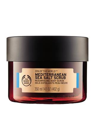 Spa of the World Mediterranean Sea Salt, 350мл