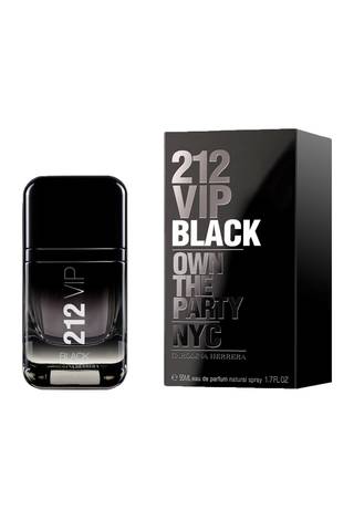 Carolina Herrera 212 VIP Black, 50мл