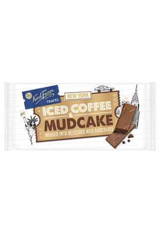 TRAVEL ICED COFFEE AND MUDCAK, 130 гр