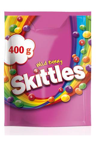 Wild Berry, 400 гр