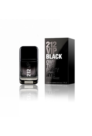 Carolina Herrera 212 VIP Black, 50мл