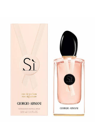 S Rose Signature II, 50 мл