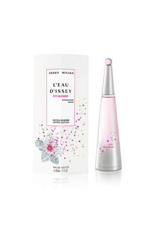 LEau dIssey City Blossom, 90мл