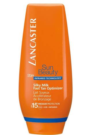 Suncare Fast Tan Optimizer Velvety Cream SPf 15