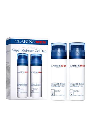 Super Moisture Gel Duo от Clarins