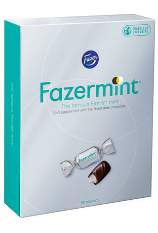 Fazer Box Fazermint, 300 гр
