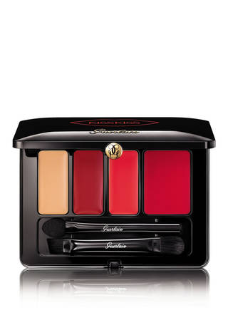 Red Passionate Kiss Collection