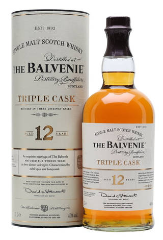 Triple Cask, 12 лет, 1 л