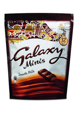 Milk Pouch Galaxy Jewels, 400 гр