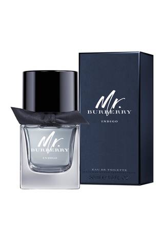 Mr Burberry Indigo, 50 мл