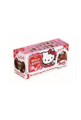 Hello Kitty Chocolate Egg 100 гр