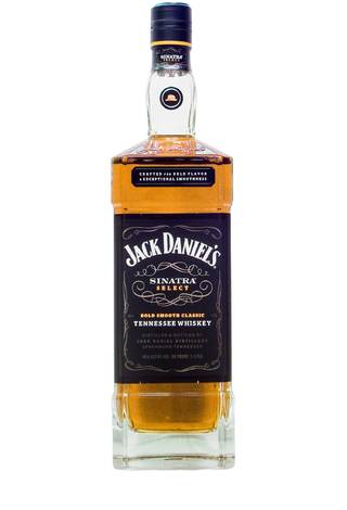 TENNESSEE WHISKEY MASTER DISTILLER, 1 L