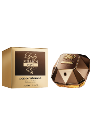 Lady Million Prive, 50мл