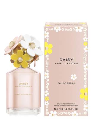 Daisy Eau so Fresh, 125мл
