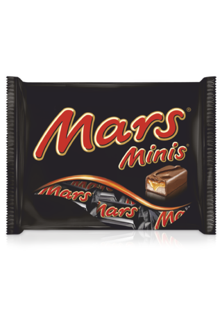 Mars Minis Funsize, 403 гр