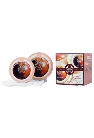 The Body Shop Shea Gift Set