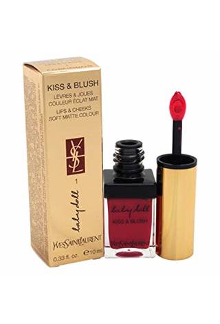 Baby Doll Kiss and Blush, 