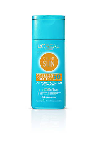 Sublime Sun Cellular Protect SPF50, 200 мл