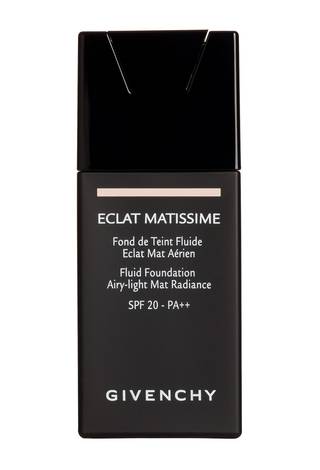 Eclat N1, оттенок Mat Porcelain