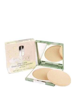 Stay-Matte Sheer Pressed Powder 03, оттенок Beige