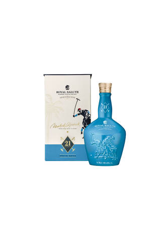 Royal Salute 21 год, Polo Edition  0,7L 