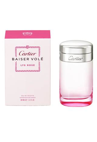 Cartier Baiser Vole Lys Rose, 100 мл