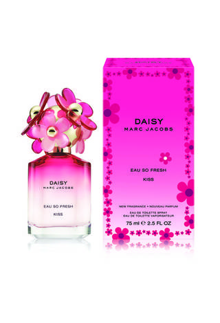 Daisy Eau So Fresh Kiss, 75 мл