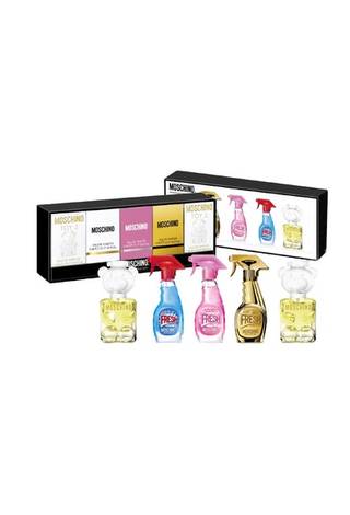 Moschino Coffret