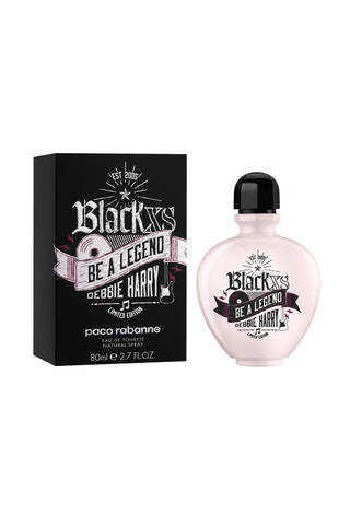 Black XS for Her Be a Legend Debbie Harry, 80 мл