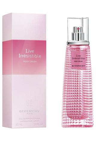 Live Irresistible Rosy Crush, 50 мл
