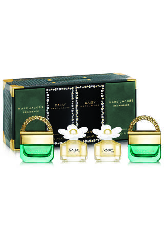 Набор миниатюр Marc Jacobs